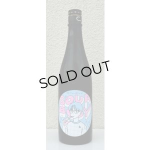 画像2: 飛良泉 サワーボーイ 純米吟醸 ＜生＞ 720ml