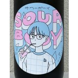 飛良泉 サワーボーイ 純米吟醸 ＜生＞ 1.8L