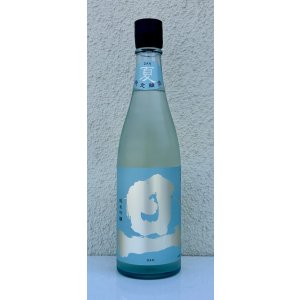 画像2: 旦 夏純米吟醸 生酒 720ml