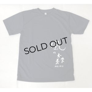 画像1: 風の森 特製 Ｔシャツ