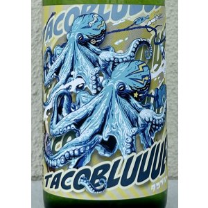 画像1: 北島 タコブルー 純米吟醸 720ml