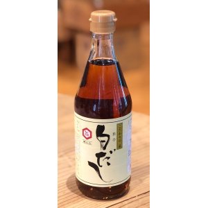 画像1: 七福 料亭白だし 500ml