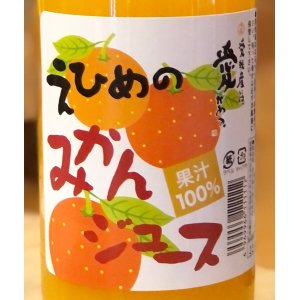 画像1: えひめのみかんジュース 1000ml