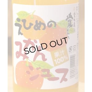 画像1: えひめのみかんジュース 1000ml