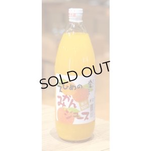 画像2: えひめのみかんジュース 1000ml
