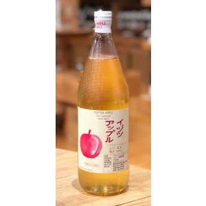 画像1: イヅツ　アップル　ジュース 1000ml