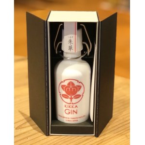 画像2: 橘花 KIKKA GIN 朱華 ハネズ 43度 150ml