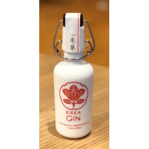 画像3: 橘花 KIKKA GIN 朱華 ハネズ 43度 150ml