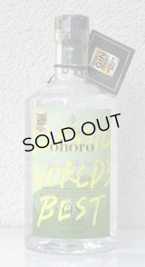 ohoro GIN Standard（オホロ ジン スタンダード）受賞記念ラベル 47% 720ml