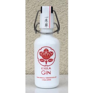 画像2: 橘花 KIKKA GIN 朱華 ハネズ 43度 150ml