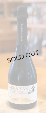 八海山　あわ　瓶内二次発酵酒　720ml