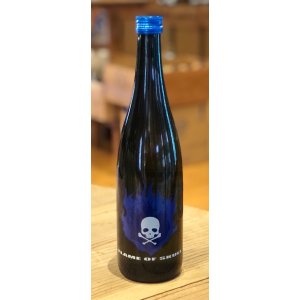 画像2: 両関 純米吟醸 FLAME OF SKULL 720ml