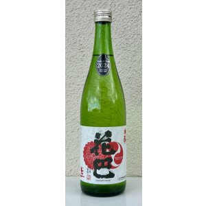 画像2: 花巴 酵母無添加 水酛純米 無濾過生原酒 720ml