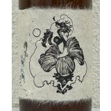 花巴 樽丸 和紙ラベル 水酛×水酛 720ml