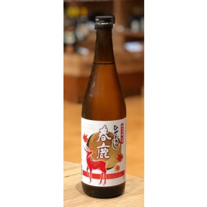 春鹿 純米吟醸生詰 ひやおろし
