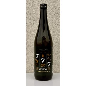 画像2: 春鹿 純米生原酒 SEVENS（奈々露仕込）720ml