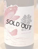 勢正宗 Apple carp 純米吟醸 無濾過生原酒 1.8L