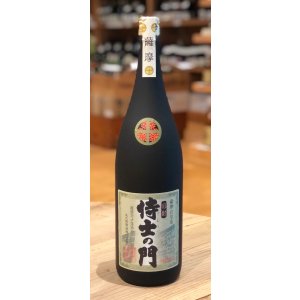 画像2: 侍士の門 芋焼酎25度 1.8L