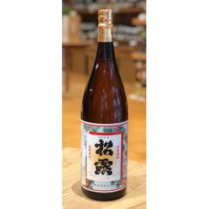 画像2: 松露 芋焼酎25度 1.8L