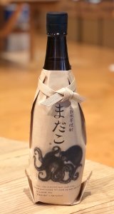 まだこ 無加水 芋焼酎30度 720ml