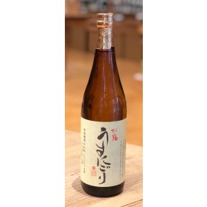 画像2: 松露 うすにごり 芋焼酎25度 720ml