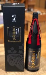 黒瀬安光 芋焼酎28度 1.8L