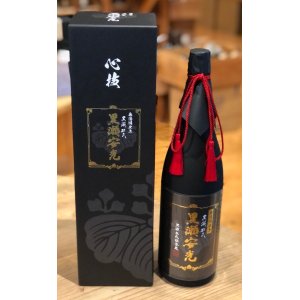 画像1: 黒瀬安光 芋焼酎28度 1.8L