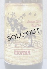 アロアロ モアナ 長期熟成樽貯蔵 麦・芋ブレンド 25度 1.8L