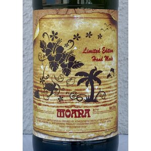 画像1: アロアロ モアナ 長期熟成樽貯蔵 麦・芋ブレンド 25度 720ml