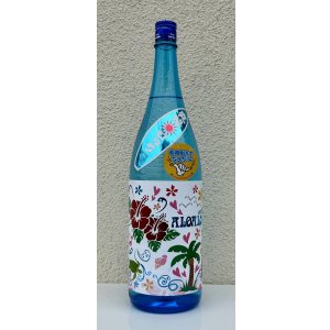 画像2: ALOALO アロアロ 芋焼酎25度 1.8L