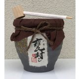 松露 甕封じ 芋焼酎25度 1.8L