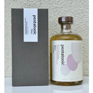 画像1: 松露 pentatonic four 40度 500ml