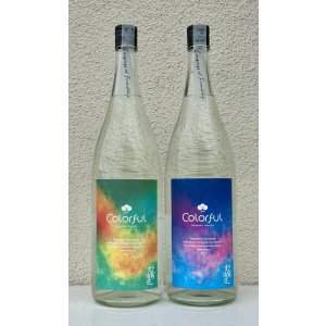 画像2: 松露 Colorful 芋焼酎 30度 1.8L