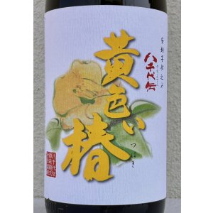 画像1: 八千代伝 黄色い椿 芋焼酎25度 1.8L