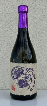 パーブル タイガー＆ドラゴン 紫芋焼酎25度 720ml