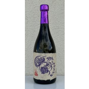 画像1: パーブル タイガー＆ドラゴン 紫芋焼酎25度 720ml