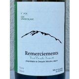 Ferme36 Remerciements 2024 GRAND BLANC 750ml