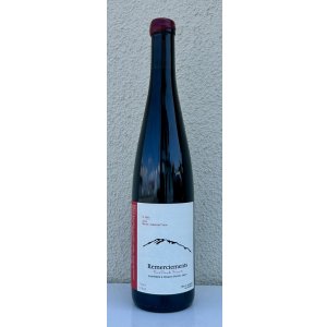 画像2: Ferme36 Remerciements 2024 Merlot / Cabernet Franc 750ml