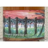 さっぽろ藤野 デラウエア スパークリング 2024 750ml