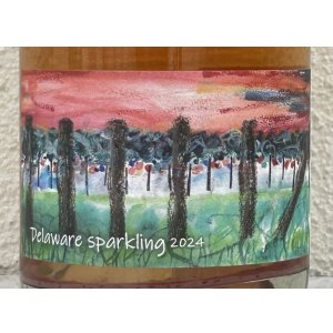 画像1: さっぽろ藤野 デラウエア スパークリング 2024 750ml