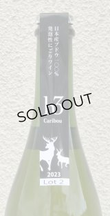 ヒトミ h3 Caribouカリブー 2023 Lot2 白 750ml