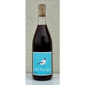 画像2: ヒトミ  Soif Rouge  ソワフ・ルージュ（赤） 720ml
