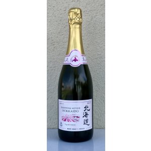 画像2: トラディショナルメソッド北海道 TypeM Rose 750ml