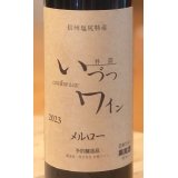 井筒ワイン メルロー（赤）720ml