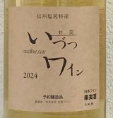 井筒ワイン 無添加 ナイヤガラ 2024（白）甘口 1.8L