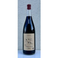 井筒ワイン マスカットベリーA（赤）1.8L