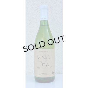 画像1: 井筒ワイン 無添加 ナイヤガラ（白）甘口 720ml