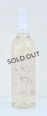 井筒ワイン 無添加 ナイヤガラ（白）甘口 360ml