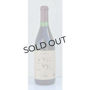 画像1: 井筒ワイン 無添加 コンコード（赤）甘口  720ml