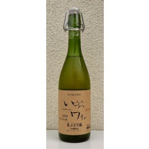 画像2: 井筒 果汁発酵 生ワイン（白）720ml